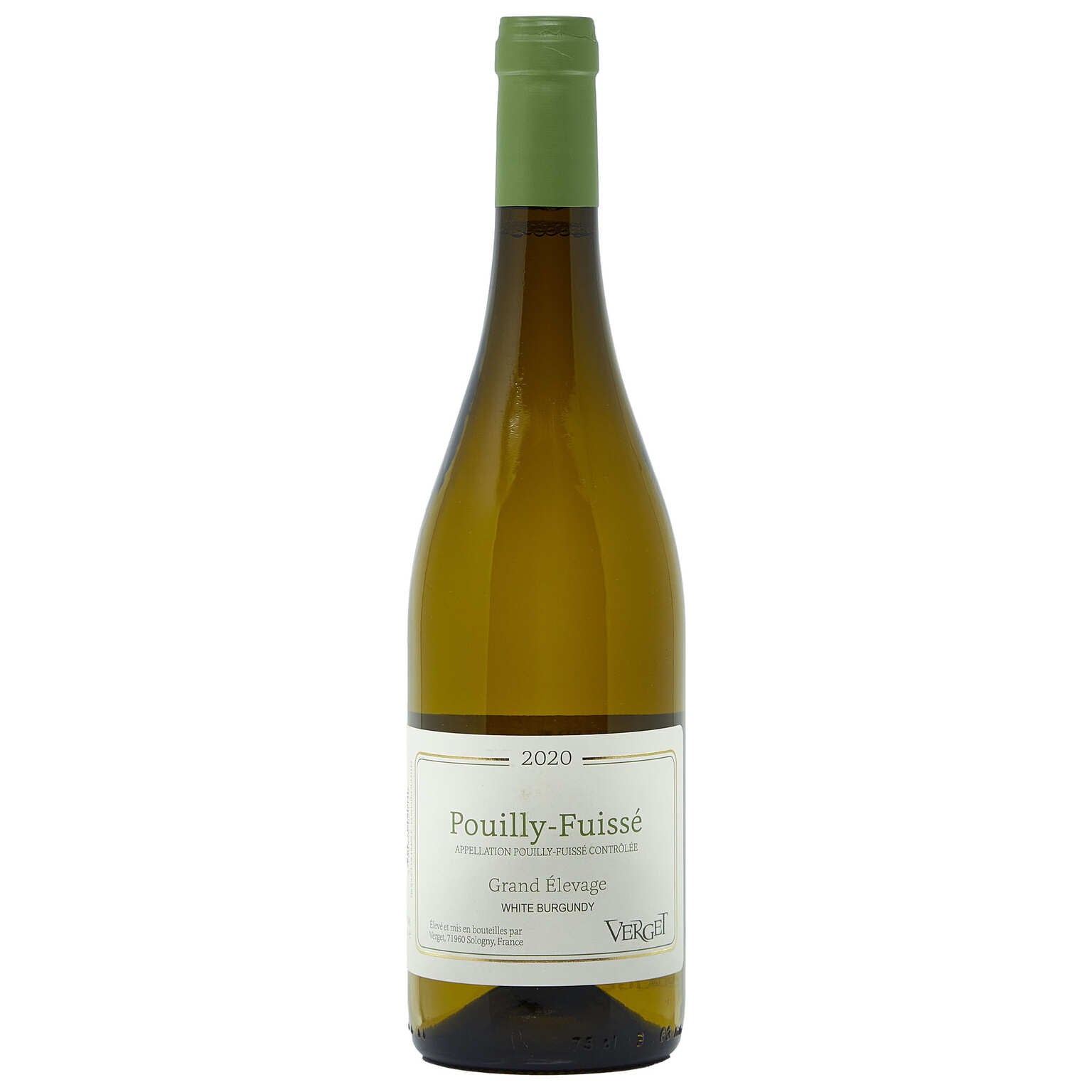 2020 Verget, Pouilly-Fuisse, Grand Elevage – Thatcher's Wine