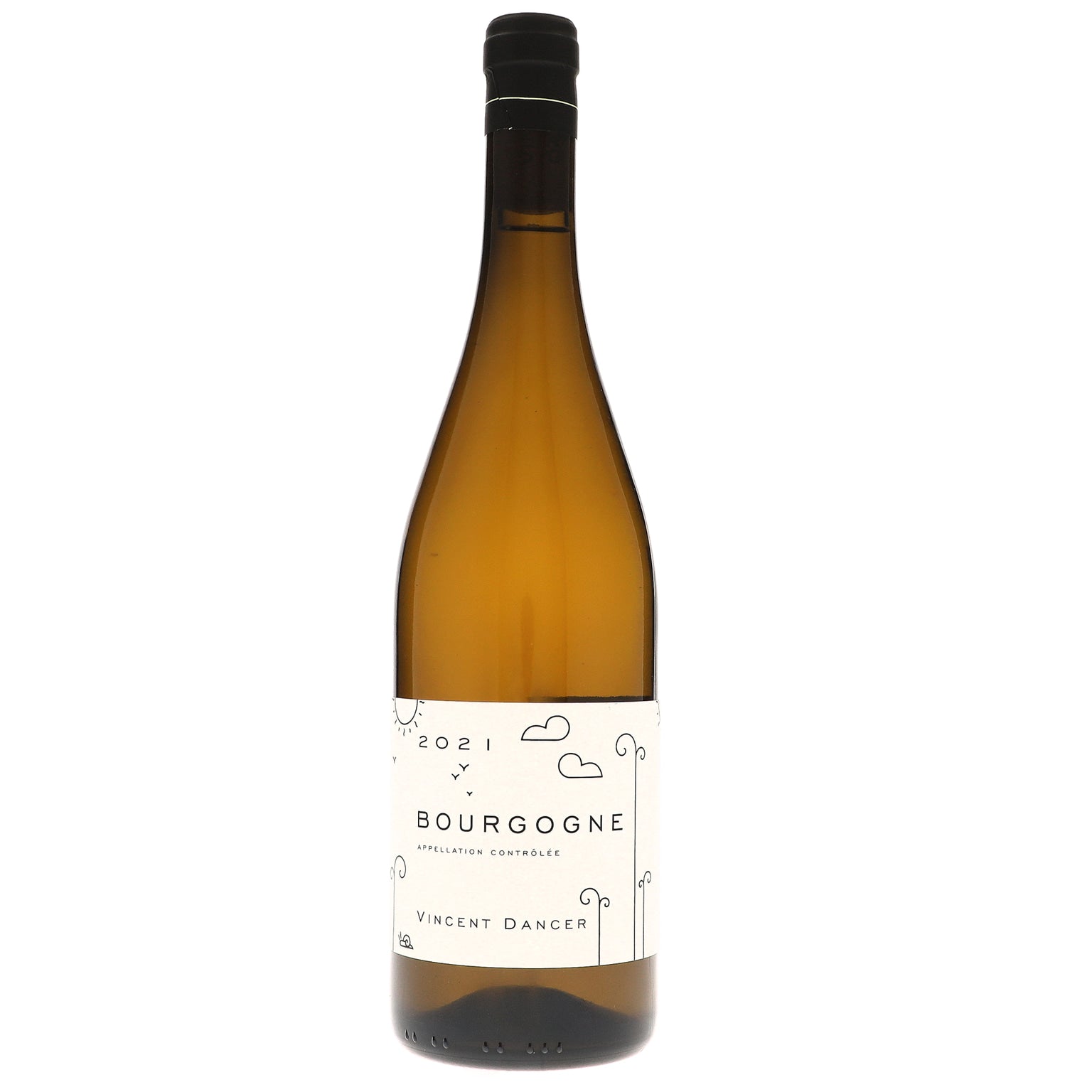 2021 Vincent Dancer, Bourgogne, Blanc – Thatcher's Wine