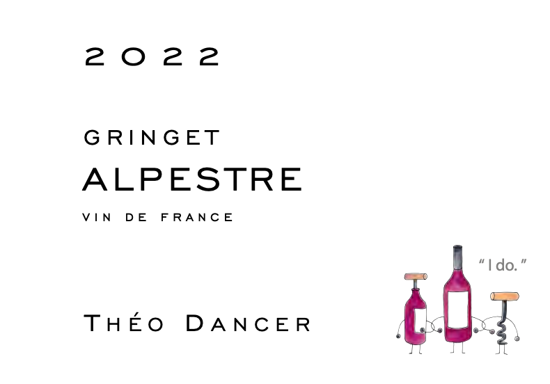 2022 Theo Dancer, Alpestre Gringet, VdF