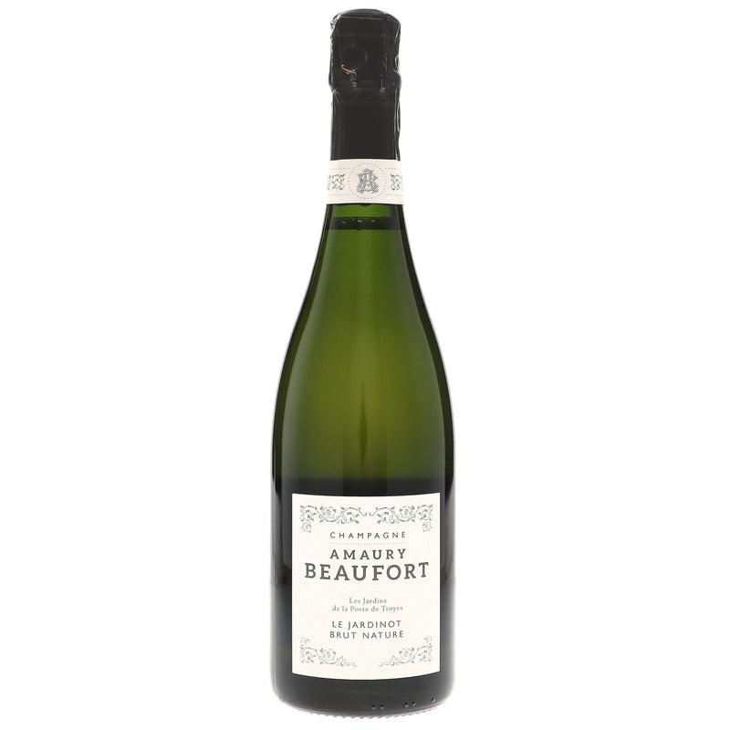 NV Amaury Beaufort, Le Jardinot Brut Nature Base 2020