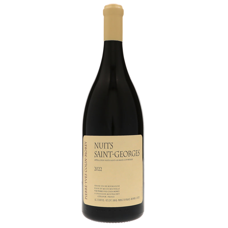 2022 Pierre-Yves Colin-Morey, Nuits-Saint-Georges 1.5L