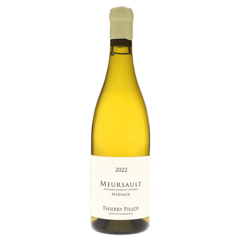 2022 Thierry Pillot, Meursault, Les Narvaux