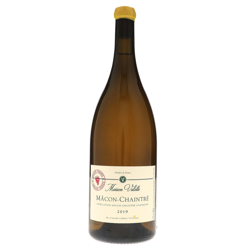 2019 Valette, Macon, Chaintre Vieilles Vignes 1.5L