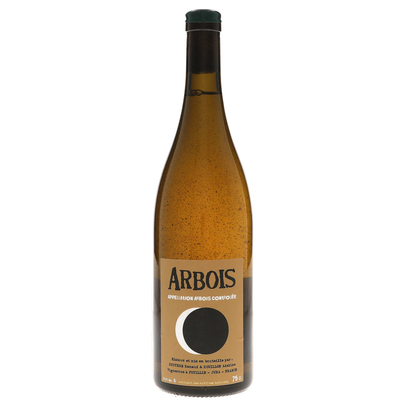 2016 Bruyere Renaud & Houillon Adeline, Arbois, Les Tourillons Chardonnay Savagnin