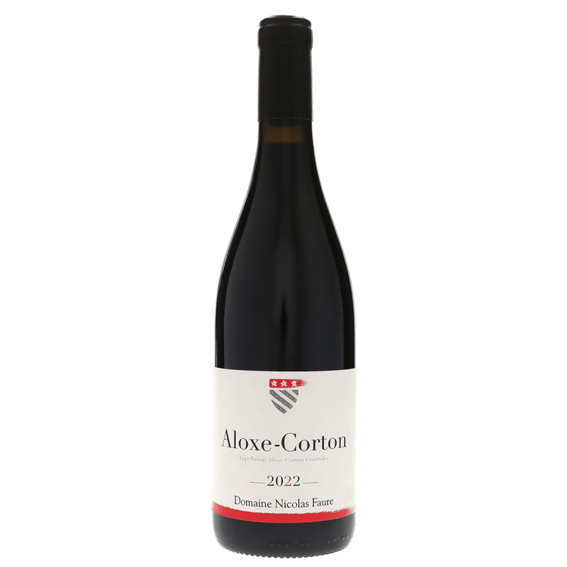 2022 Domaine Nicolas Faure, Aloxe-Corton