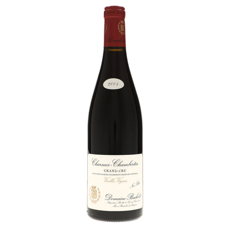 2005 Domaine Denis Bachelet, Charmes-Chambertin Grand Cru, Vieilles Vignes