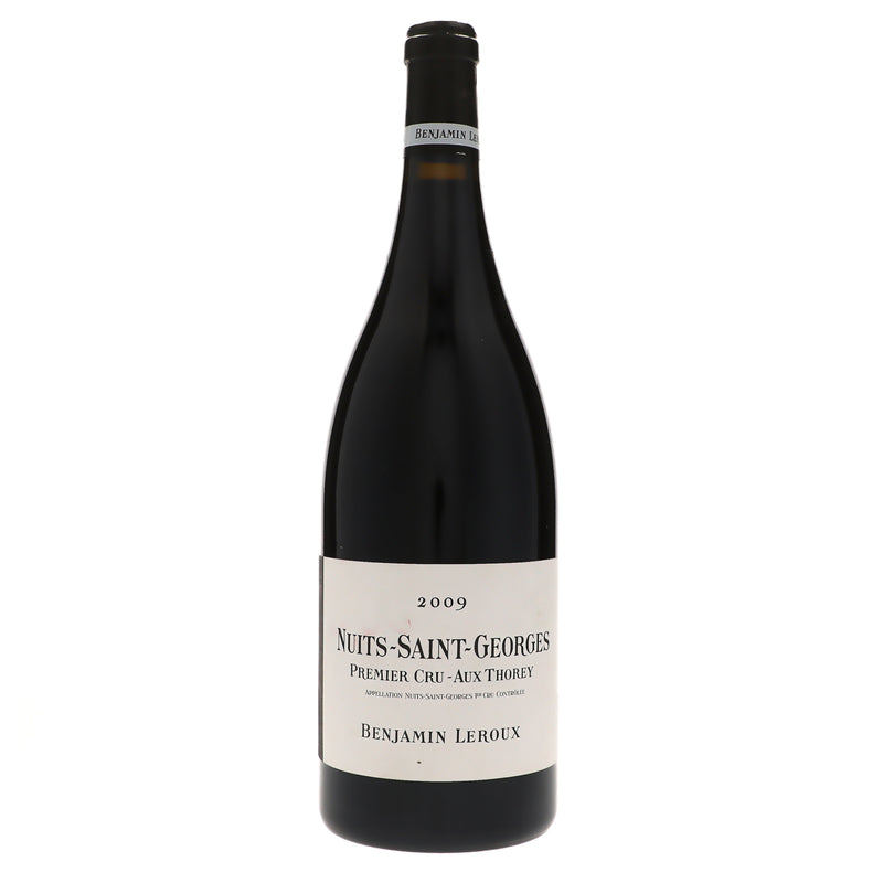 2009 Benjamin Leroux, Nuits-Saint-Georges Premier Cru, Aux Thorey 1.5L