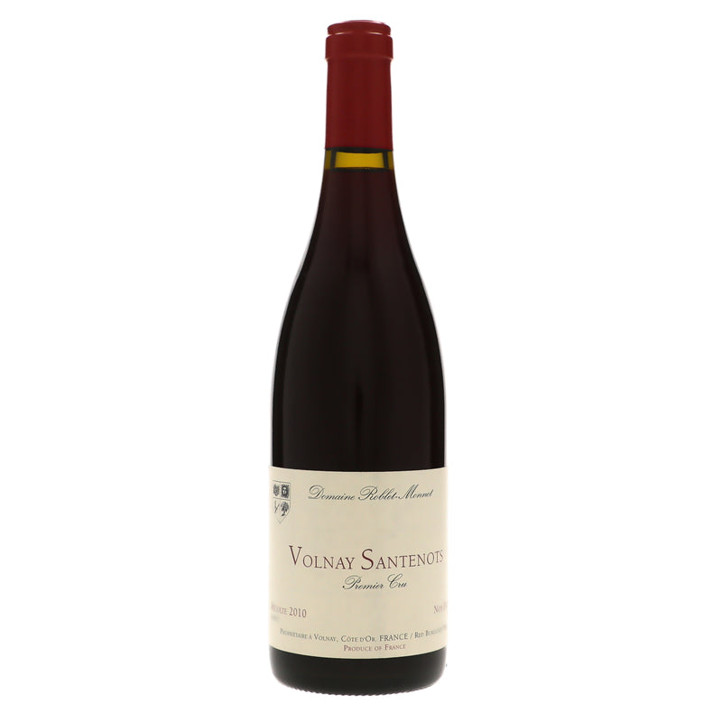 2010 Domaine Roblet-Monnot, Volnay Premier Cru, Santenots