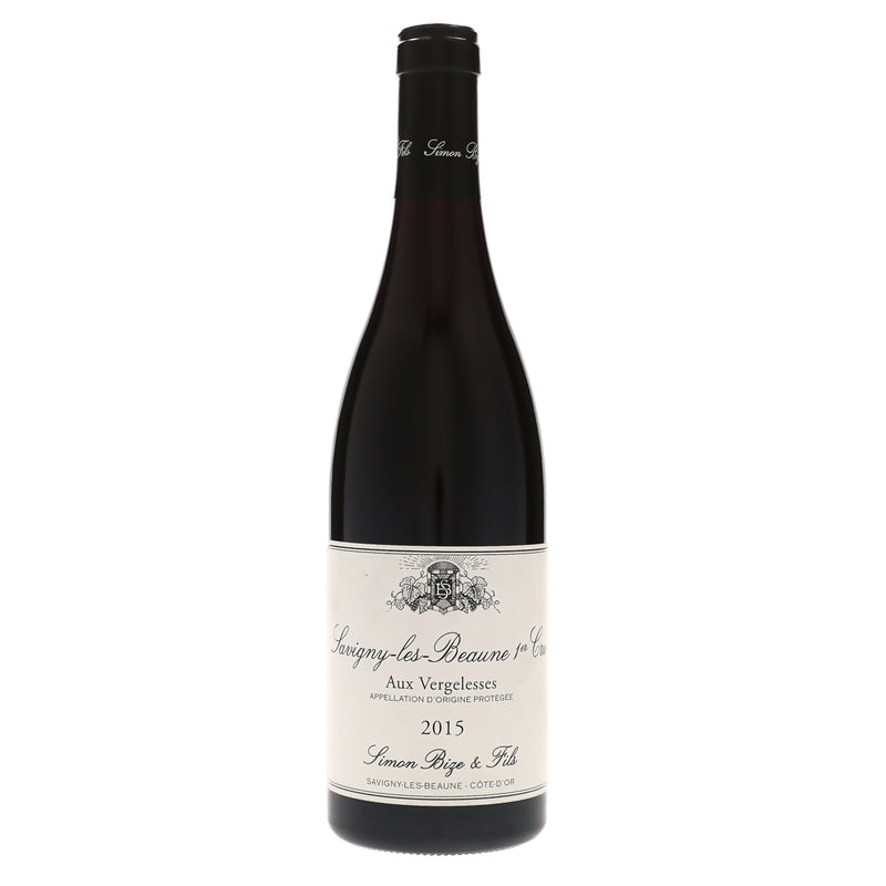 2015 Simon Bize, Savigny-les-Beaune Premier Cru, Aux Vergelesses Rouge