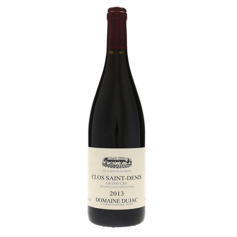 2013 Domaine Dujac, Clos Saint-Denis Grand Cru