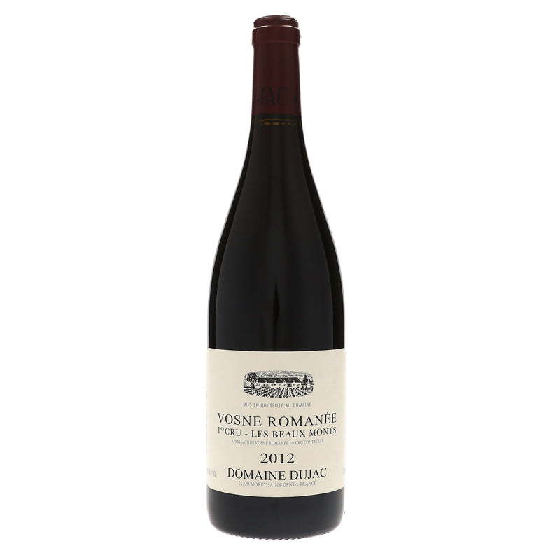 2012 Domaine Dujac, Vosne-Romanee Premier Cru, Les Beaux Monts