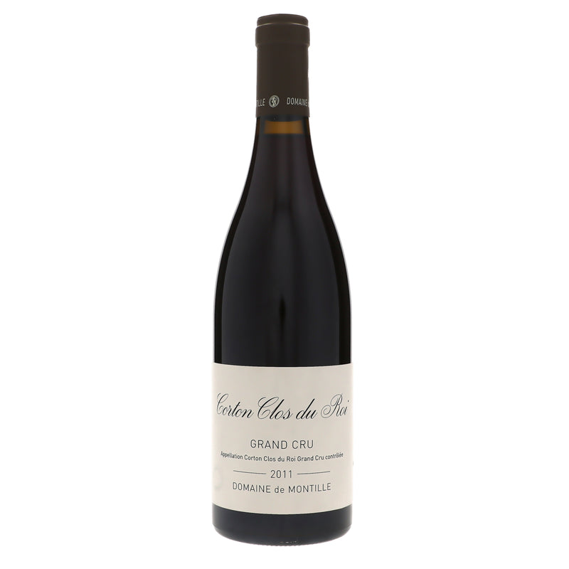 2011 Domaine de Montille, Corton Grand Cru, Le Clos du Roi