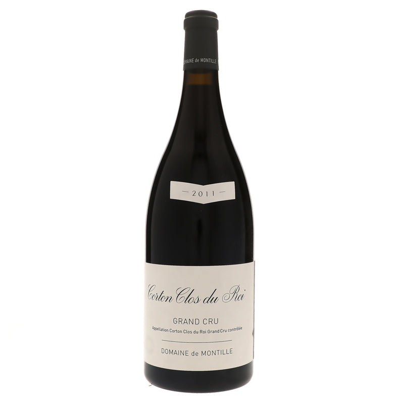 2011 Domaine de Montille, Corton Grand Cru, Le Clos du Roi 1.5L