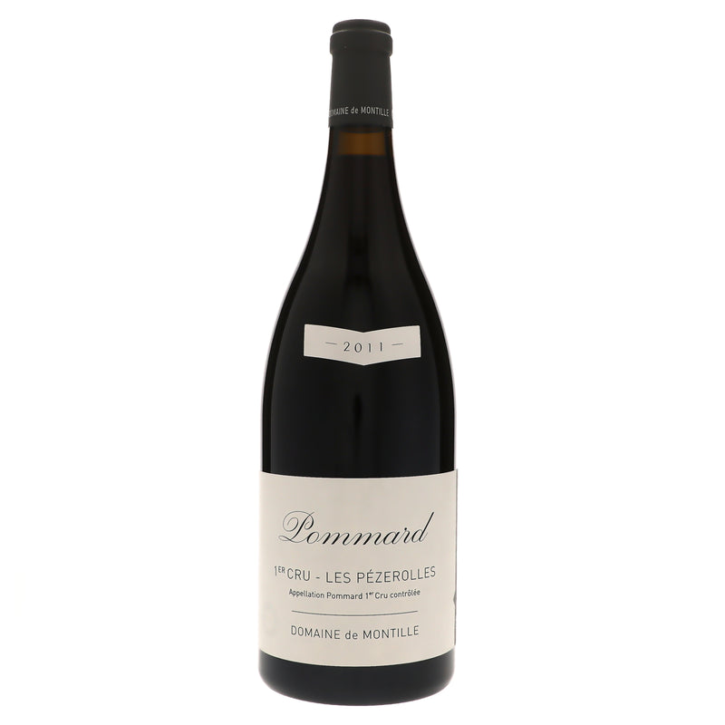 2011 Domaine de Montille, Pommard Premier Cru, Les Pezerolles 1.5L