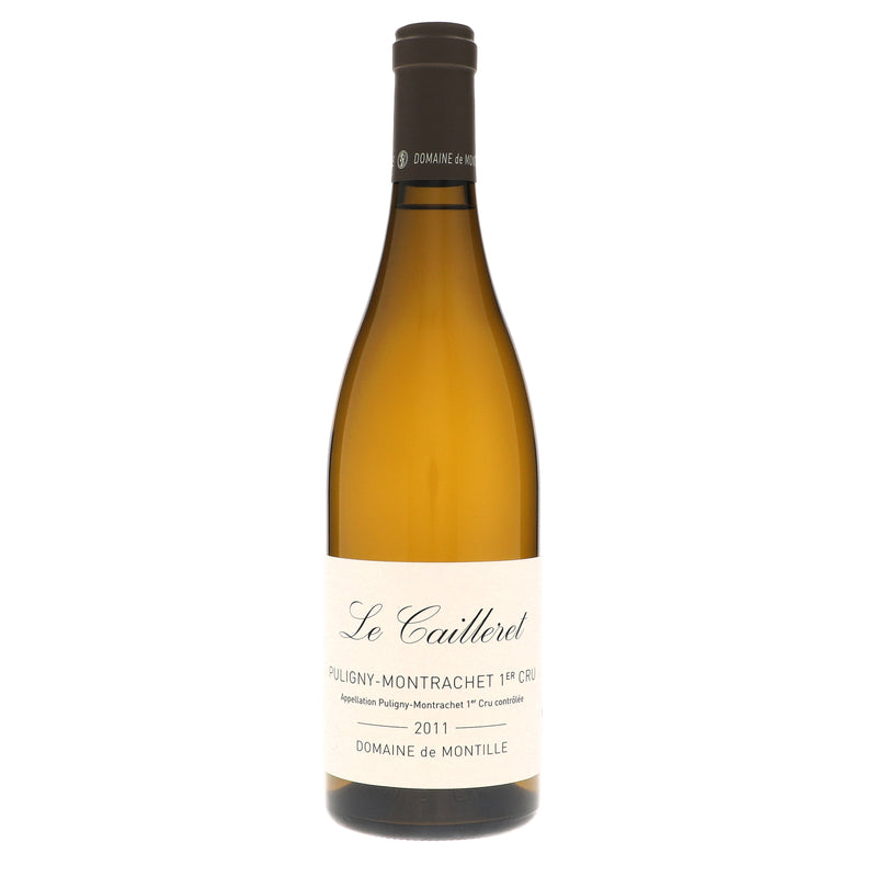 2011 Domaine de Montille, Puligny-Montrachet Premier Cru, Le Cailleret