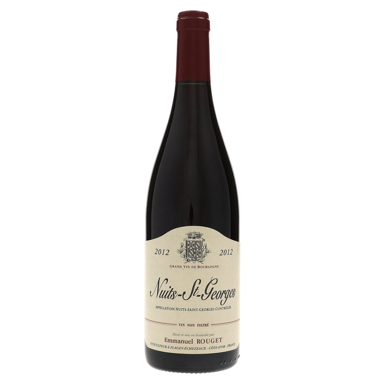 2012 Emmanuel Rouget, Nuits-Saint-Georges