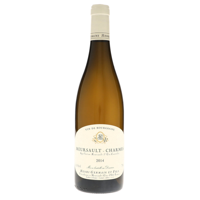 2014 Henri Germain, Meursault Premier Cru, Charmes