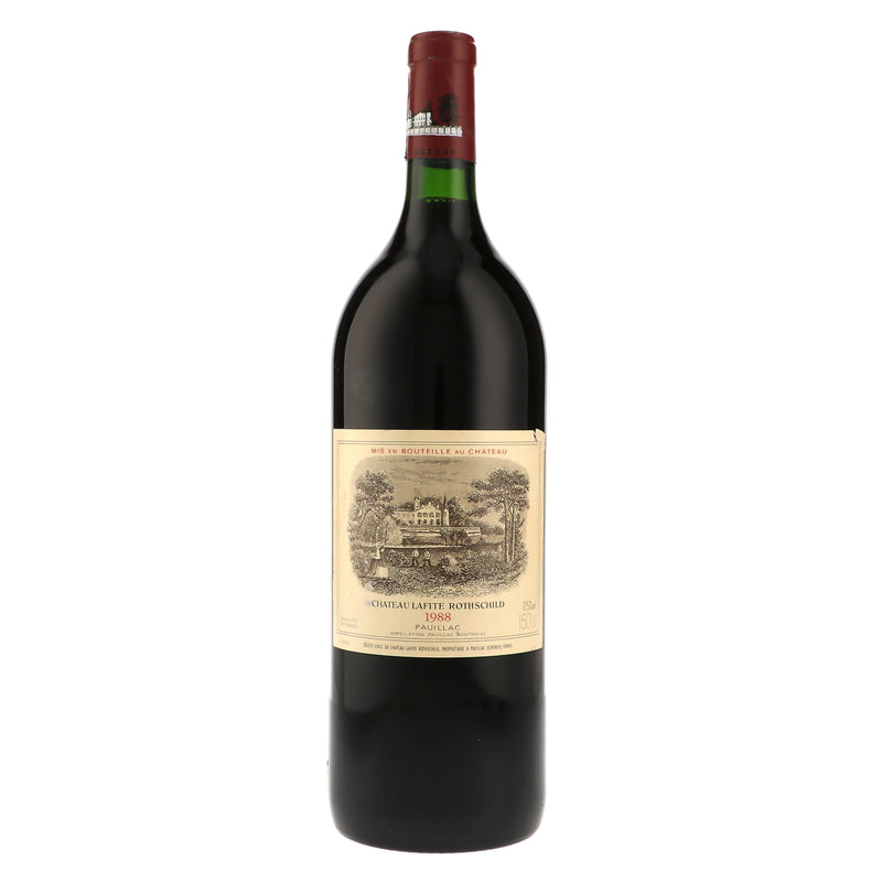 1988 Chateau Lafite Rothschild Premier Cru Classe, Pauillac 1.5L