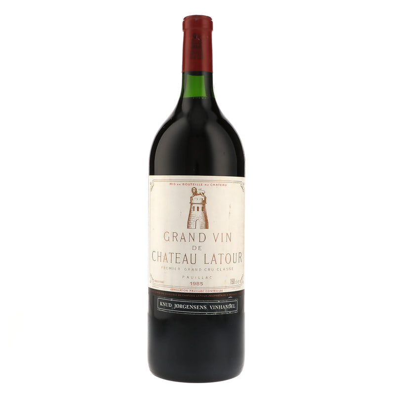 1985 Chateau Latour Premier Cru Classe, Pauillac 1.5L