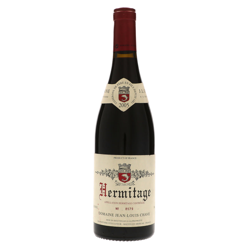 2005 Domaine Jean Louis Chave, Hermitage, Rouge