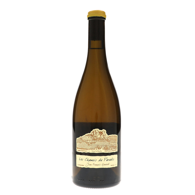 2015 Jean-Francois Ganevat, Les Chamois du Paradis, Cotes du Jura