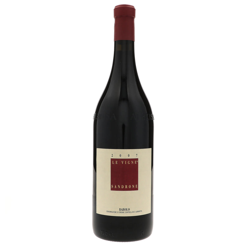 2007 Luciano Sandrone, Barolo, Vigne 1.5L