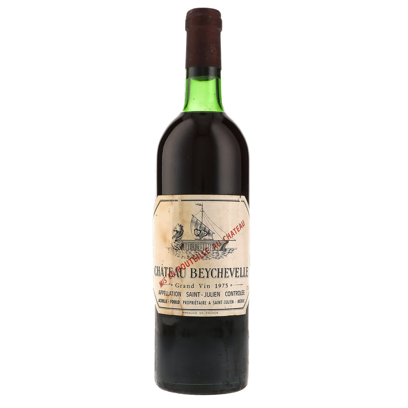 1975 Chateau Beychevelle 4eme Cru Classe, Saint-Julien