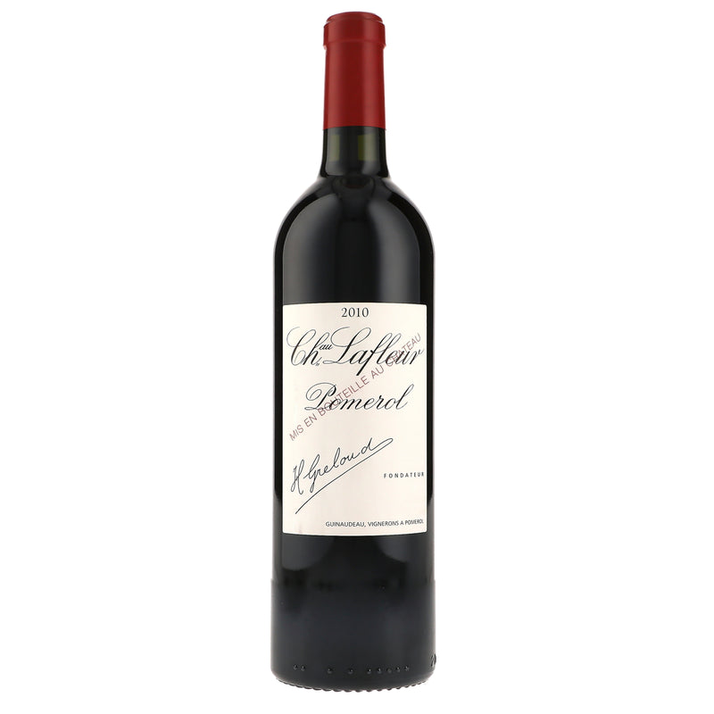 2010 Chateau Lafleur, Pomerol