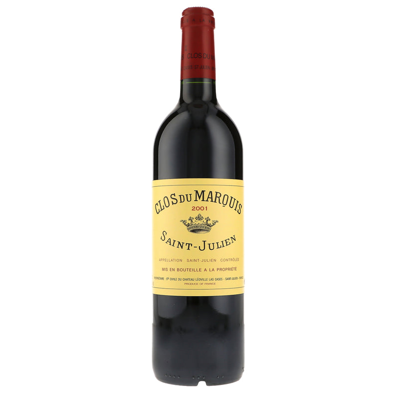 2001 Clos du Marquis, Saint-Julien