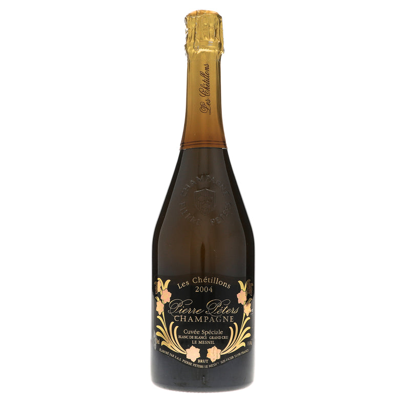 2004 Pierre Peters, Les Chetillons Blanc de Blancs Cuvee Speciale Grand Cru, Le Mesnil