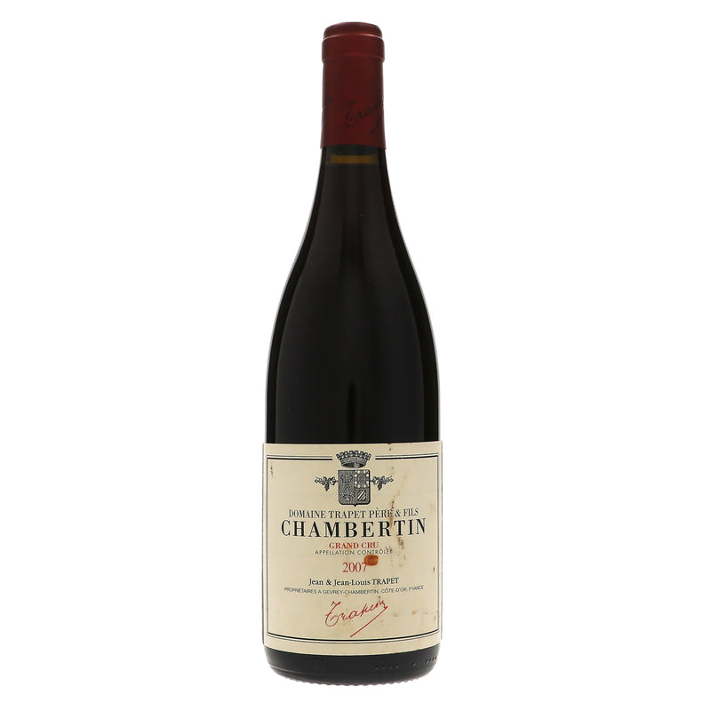 2007 Domaine Trapet Pere et Fils, Chambertin Grand Cru