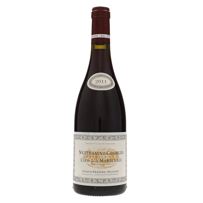 2011 Jacques-Frederic Mugnier, Nuits-Saint-Georges Premier Cru, Clos de la Marechale Rouge