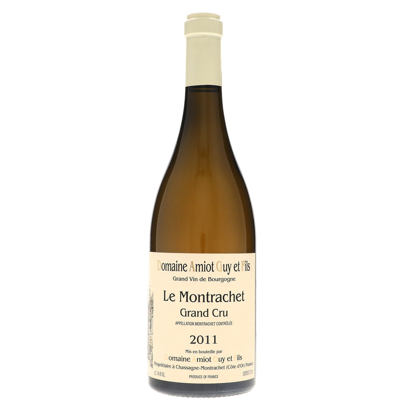 2011 Guy Amiot, Montrachet Grand Cru