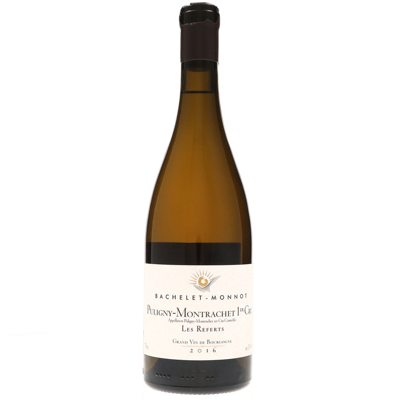 2016 Bachelet-Monnot, Puligny-Montrachet Premier Cru, Les Referts