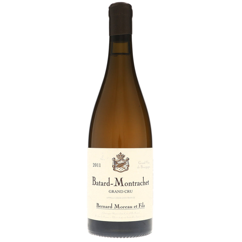 2011 Bernard Moreau, Batard-Montrachet Grand Cru