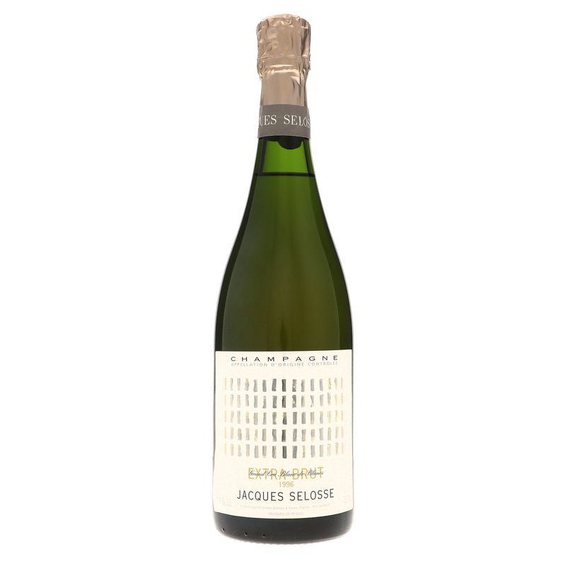 1996 Jacques Selosse, Blanc de Blancs Brut (Disgorged 2005)