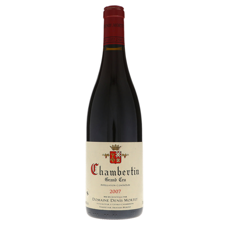 2007 Domaine Denis Mortet, Chambertin Grand Cru