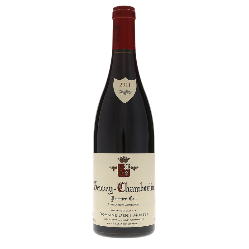 2011 Domaine Denis Mortet, Gevrey-Chambertin Premier Cru