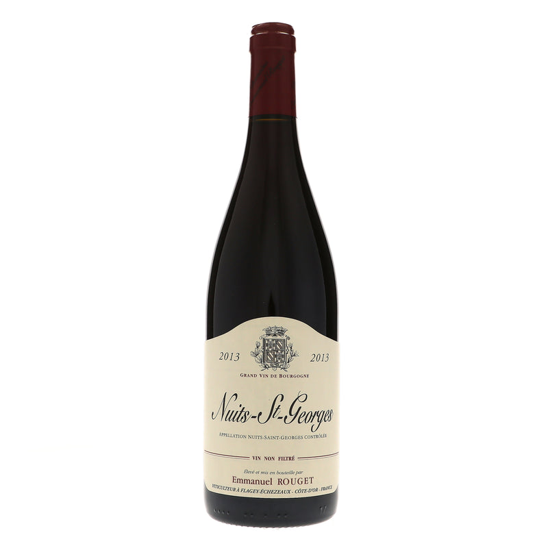 2013 Emmanuel Rouget, Nuits-Saint-Georges