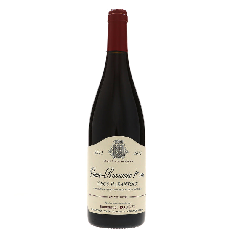 2011 Emmanuel Rouget, Vosne-Romanee Premier Cru, Cros Parantoux