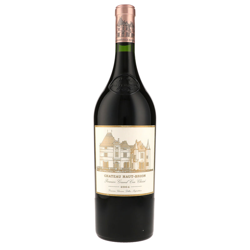 2004 Chateau Haut-Brion Premier Cru Classe, Pessac-Leognan 1.5L