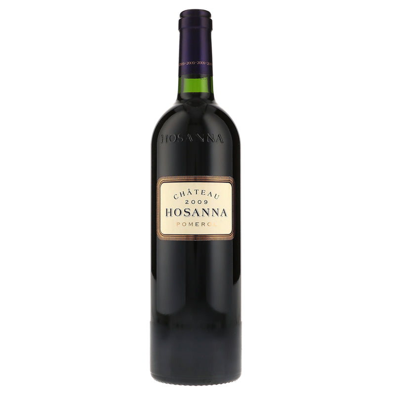 2009 Chateau Hosanna, Pomerol