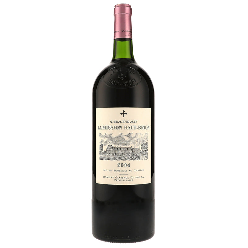 2004 Chateau La Mission Haut-Brion Cru Classe, Pessac-Leognan 1.5L