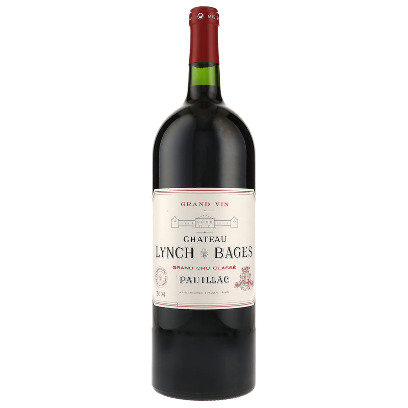 2004 Chateau Lynch-Bages 5eme Cru Classe, Pauillac 1.5L