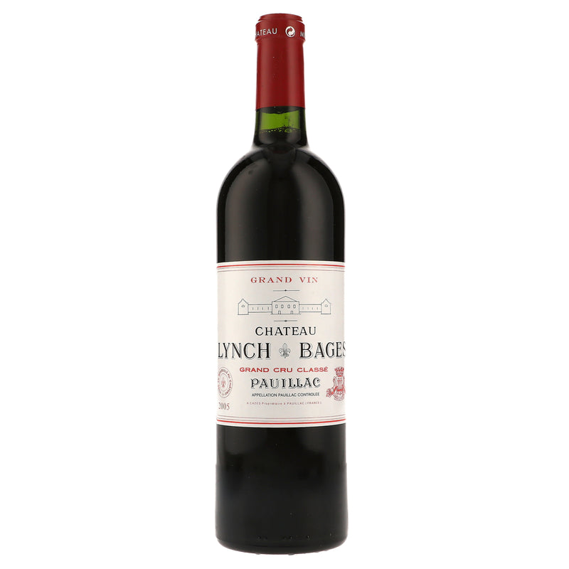 2005 Chateau Lynch-Bages 5eme Cru Classe, Pauillac