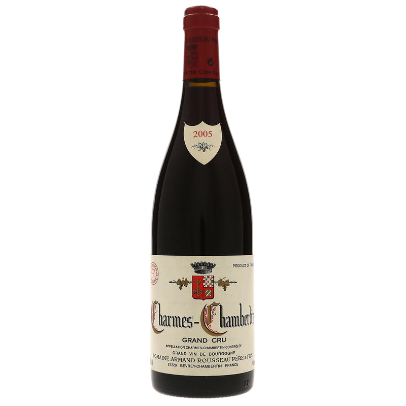 2005 Domaine Armand Rousseau, Charmes-Chambertin Grand Cru