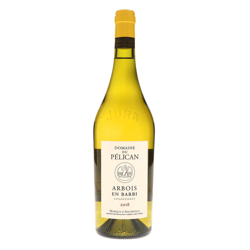 2018 Domaine du Pelican, En Barbi Chardonnay, Arbois