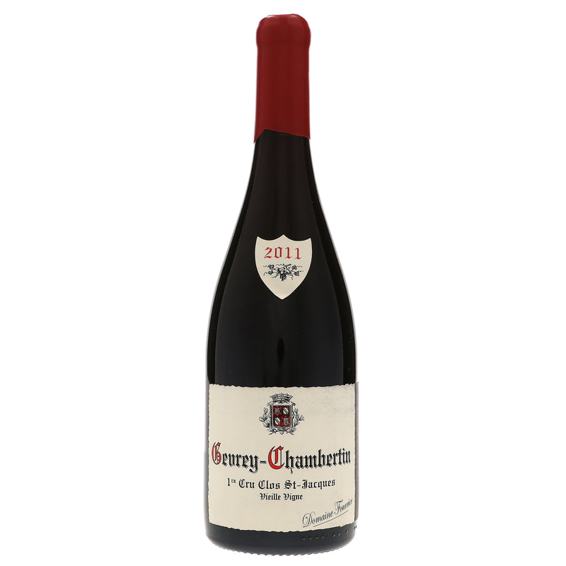 2011 Domaine Fourrier, Gevrey-Chambertin Premier Cru, Clos Saint-Jacques Vieille Vigne