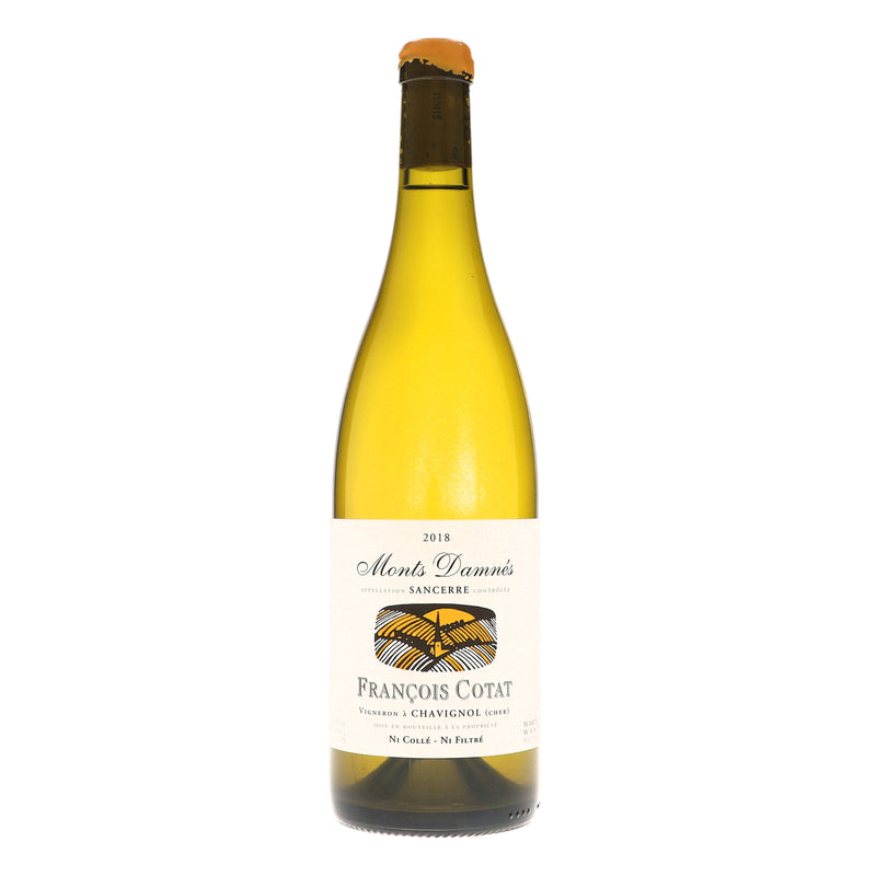 2018 Francois Cotat, Sancerre, Monts Damnes