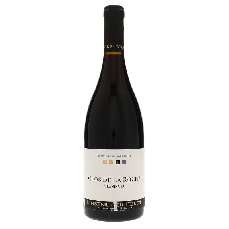 2011 Lignier-Michelot, Clos de la Roche Grand Cru